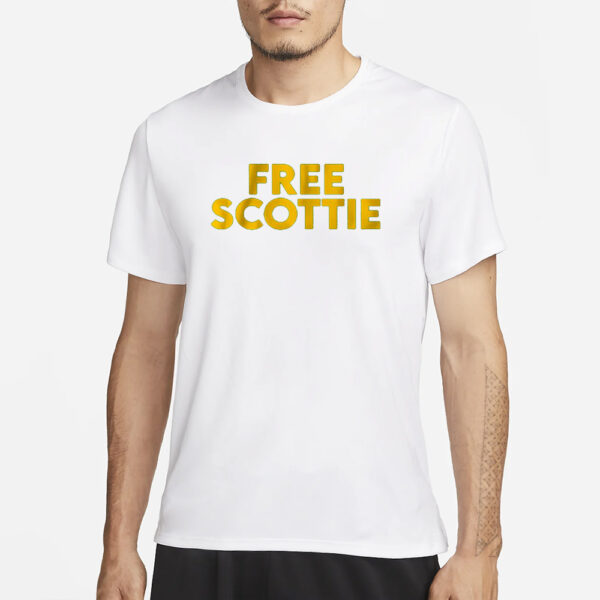 FREE SCOTTIE T-SHIRT3