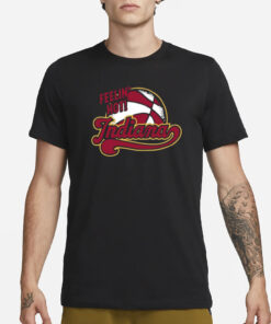 Feelin’ Hot Indiana T-Shirt3