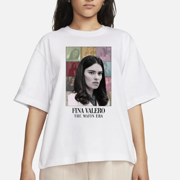 Fina Valero The Mafin Era T-Shirt