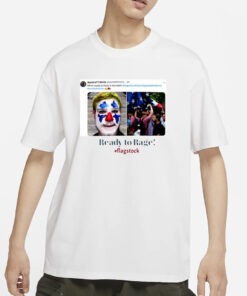Flagstock Ready To Rage T-Shirt