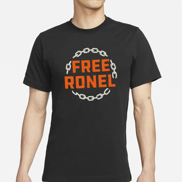 Free Ronel T-Shirts