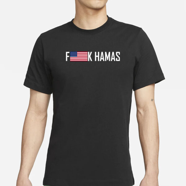 Fuck Hamas T-Shirt