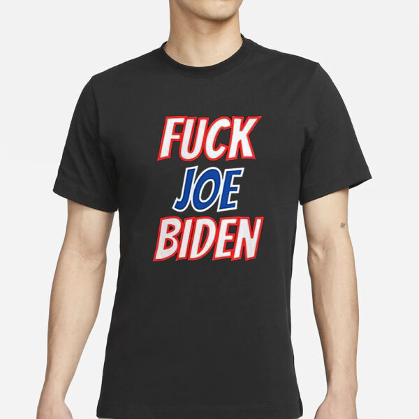 Fuck Joe Biden T-Shirt