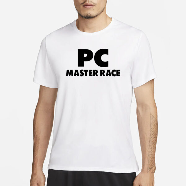 Fudgewilde Pc Master Race Shirt4