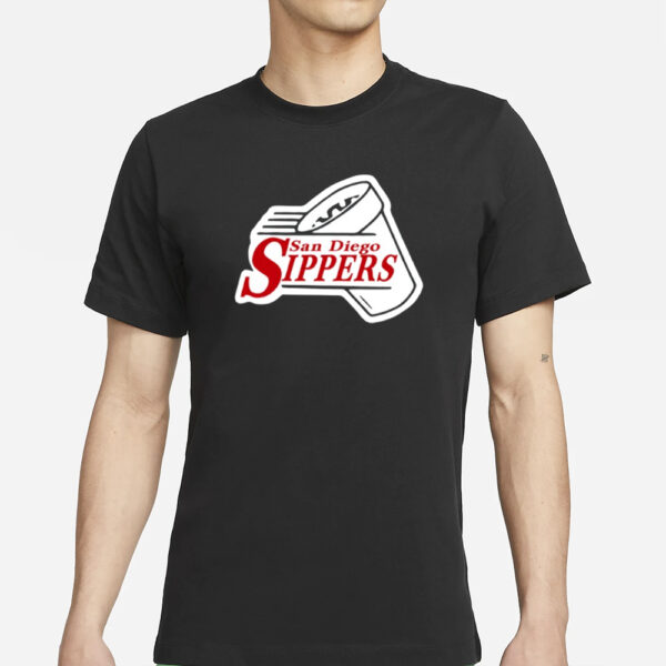 Fuego Sd San Diego Sippers T-Shirt