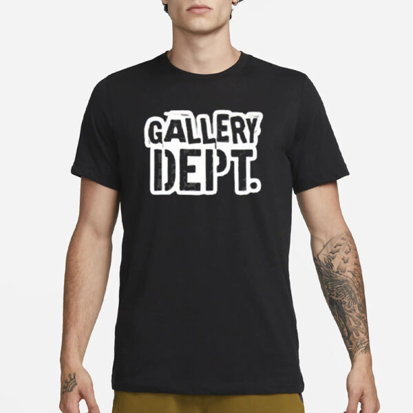 Gallery Department Thermal T-Shirt1