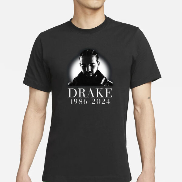 Galleryno8 Drake 1986 2024 T-Shirt