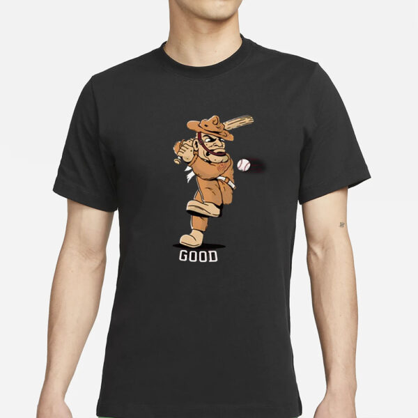 Good Tam Baseball T-Shirt