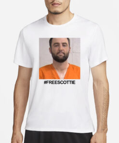Grace Charis Free Scottie T-Shirt3