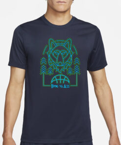 HeadFlyer Brewing Bring Ya Ass T-Shirt5
