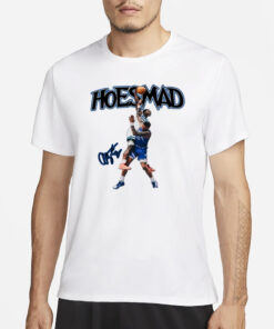 Hoes Mad Anthony Edwards’ Dunk Over John Collins T-Shirt1