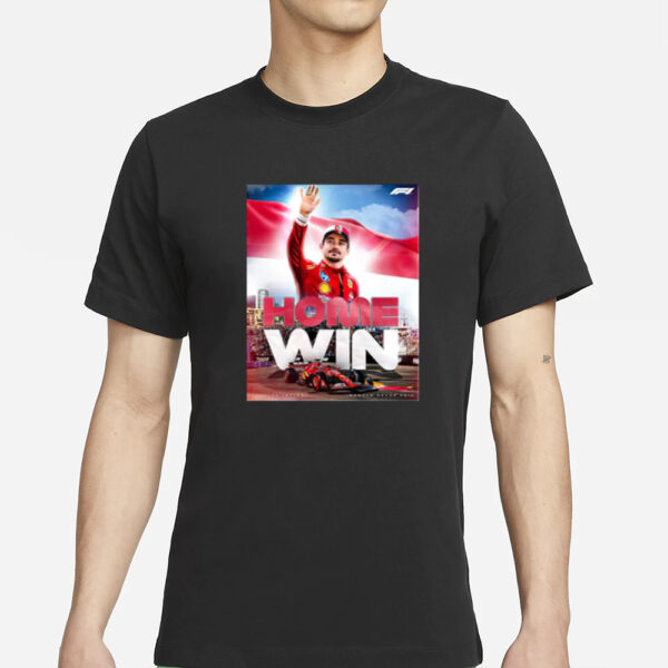 Home Win Formula 1 T-Shirt