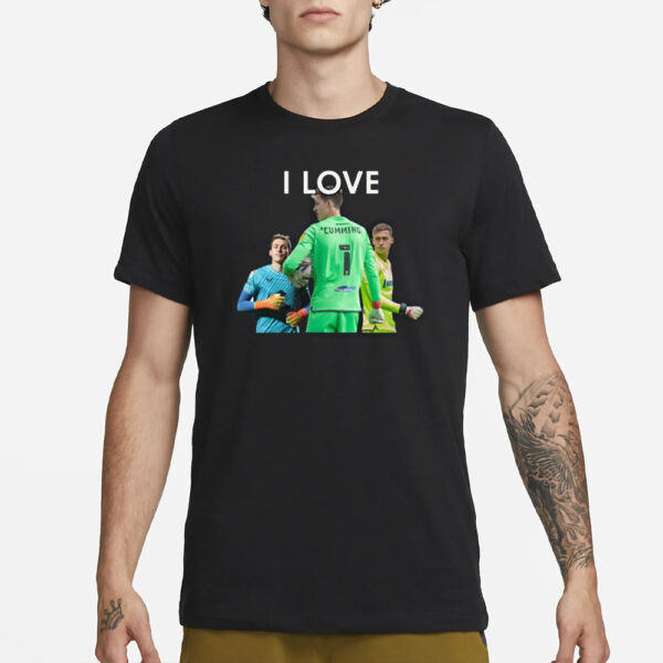 I Love Cumming T-Shirt3