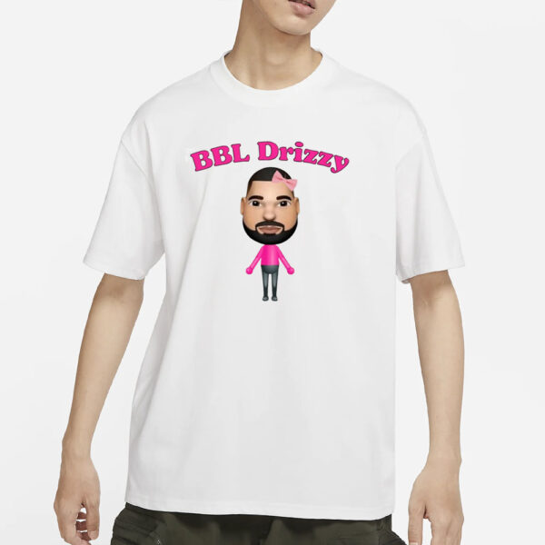 Illegalshirts Bbl Drizzy T-Shirts