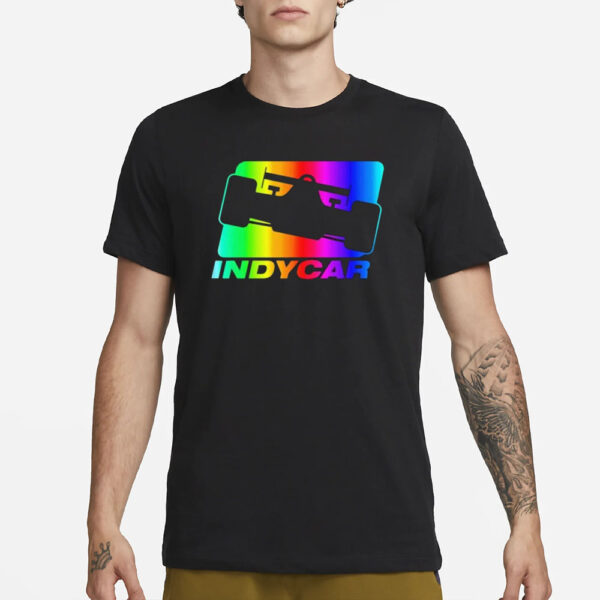 IndyCar Racing Logo T-Shirt1