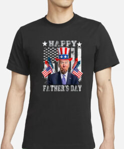 Joe Biden Happy Father’s Day T-Shirts