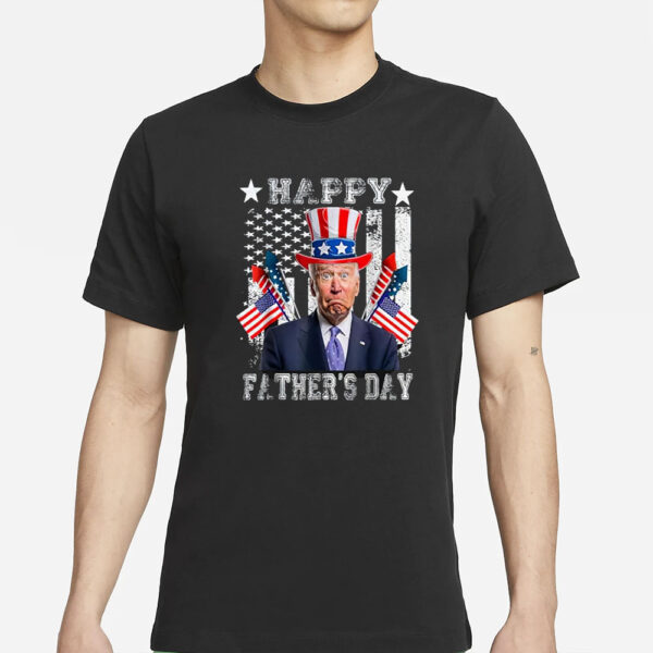 Joe Biden Happy Father’s Day T-Shirts