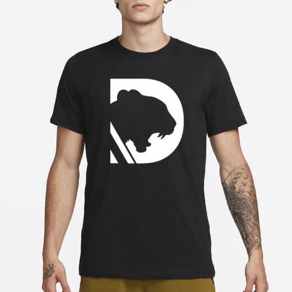 John Fetterman Florida Democrats Panther T-Shirt4