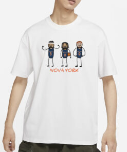 Josh Hart Nova York T-Shirt