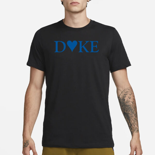 Judgementshae Duke Heart T-Shirt3