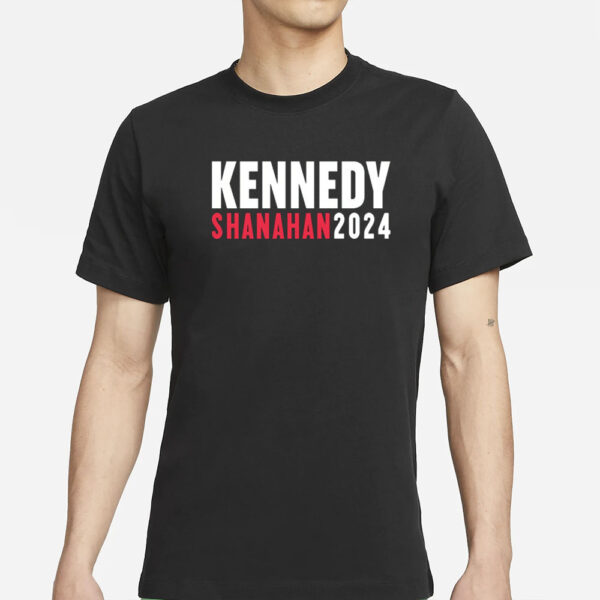 Judymorris3 Kennedy Shanahan 2024 T-Shirt