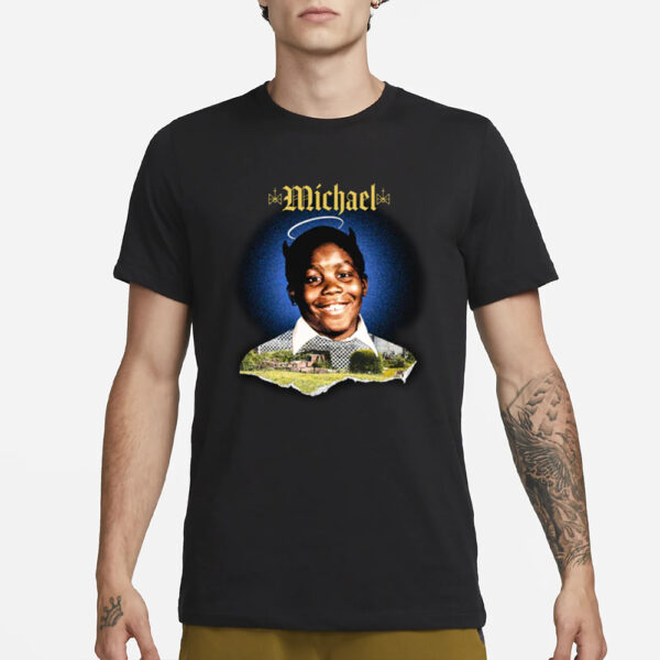 KILLER MIKE MICHAEL TOUR T-SHIRT3