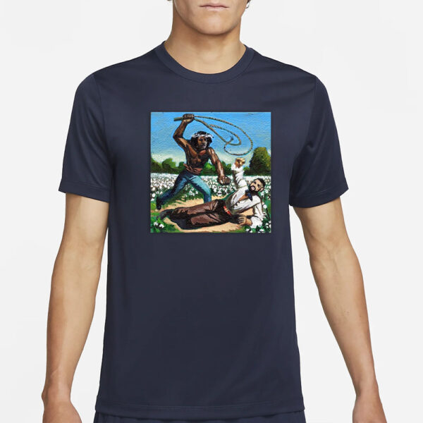 Kendrick Knockout Drake T-Shirt4