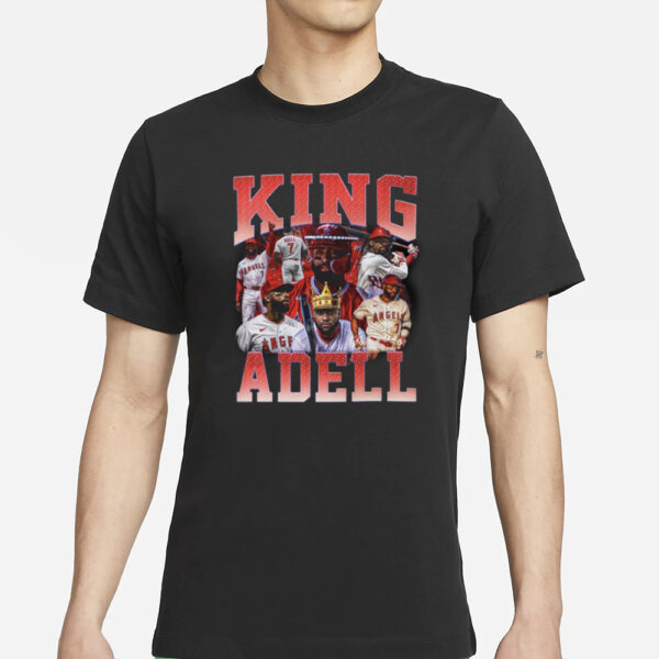 King Adell T-Shirt Giveaway 2024s