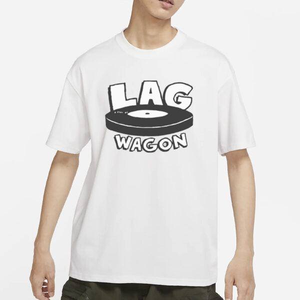 Lagwagon1989 Fatwagon T-Shirts