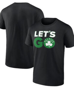 Let’s Go Celtics T-Shirt