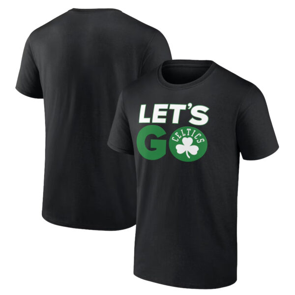 Let’s Go Celtics T-Shirt