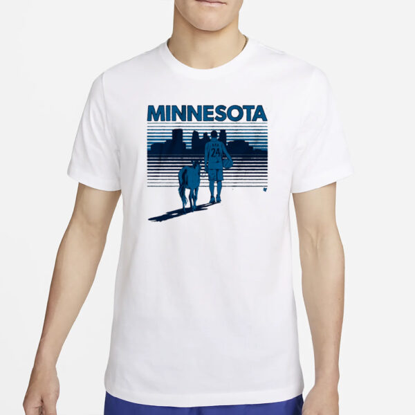 MINNESOTA BRING YA ASS T-SHIRT2