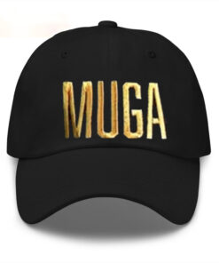 MUGA Hats These hats will be produced in Kharkiv, Ukraine.