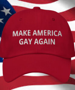 Make America Gay Again Hat2