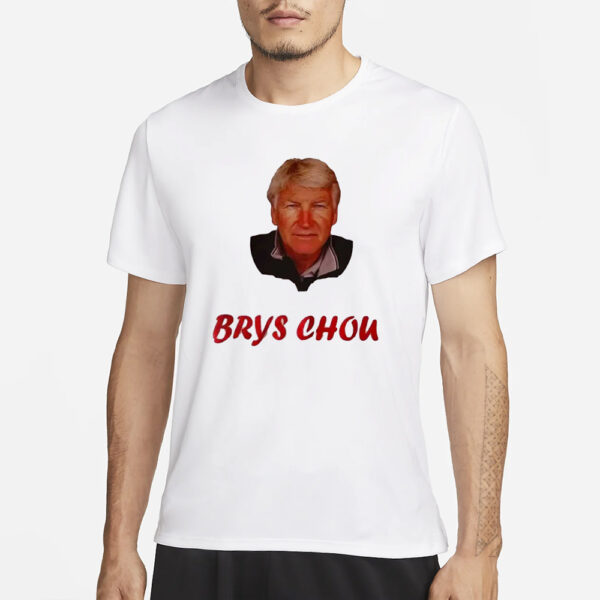 Marc Brys Chou T-Shirt3