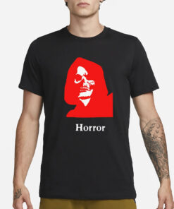 Marshall Julius Wearing Lunchmeat Vhs Horror Reaper T-Shirt4