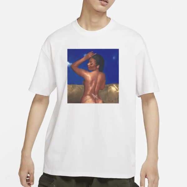 Megan Hot Girl Summer Tour 24 T-Shirt