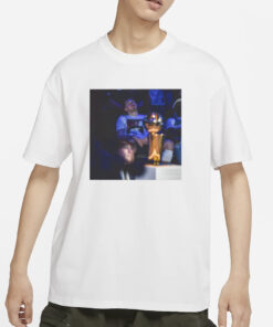 Mffl Luka Mind On The Trophy T-Shirts