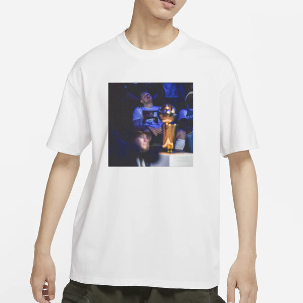 Mffl Luka Mind On The Trophy T-Shirts