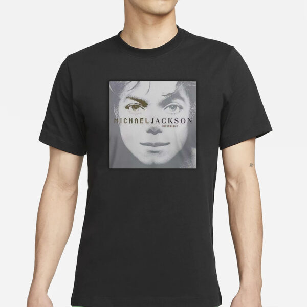 Michael Jackson Invincible T-Shirts