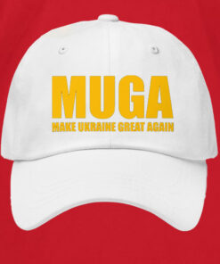 Muga Hat Make Ukraine Great Again4