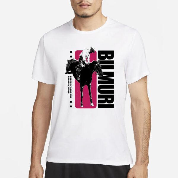 Muri Bilmuri Horse T-Shirt1