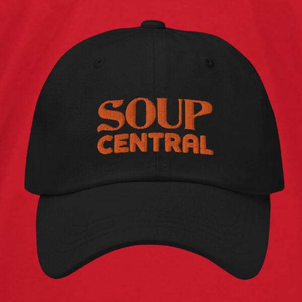 NAFO x Soup Central Dad Hat