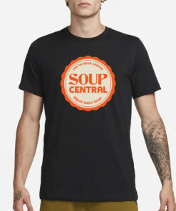 NAFO x Soup Central Enjoy Daily Soup Women’s T-Shirt3