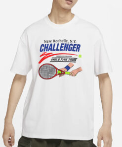 NYC Challenger Sweatshirt T-Shirt