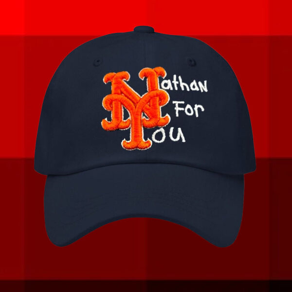 Nathan For You Hat3