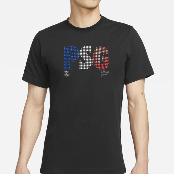 New Psg Soccer Established In 1970 Ici C’est Paris T-Shirts