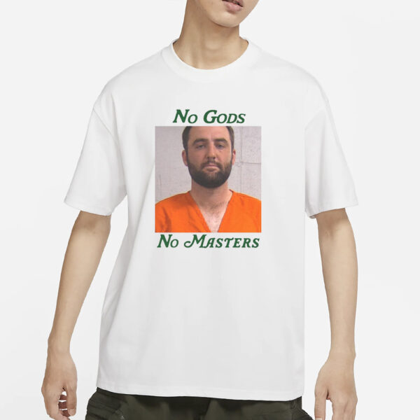 No Gods. No Masters T-Shirt