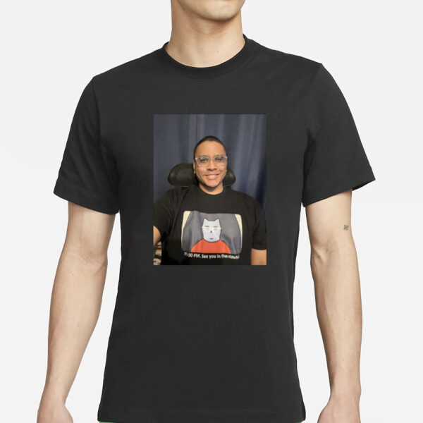 $Nub Franklin Is Bored Is Franklin T-Shirt