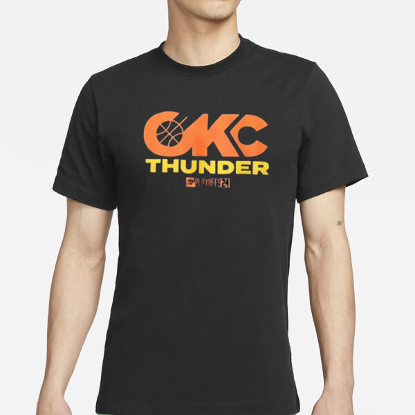 OKC Thunder Playoffs 24 T-Shirts